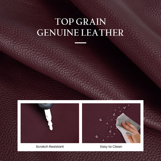 Befen Tassel Leather Tote