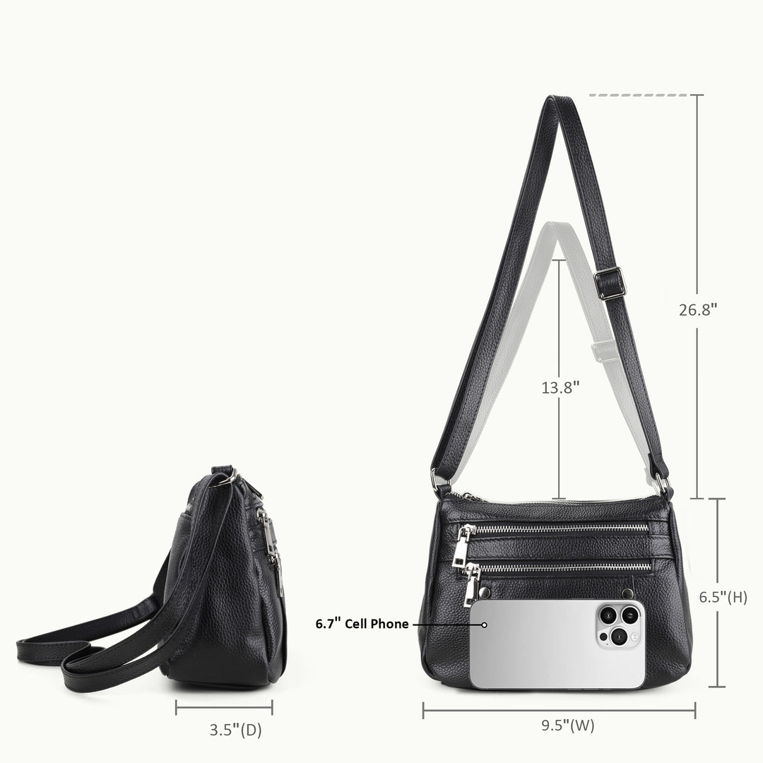 befen Elegant Crossbody Bag