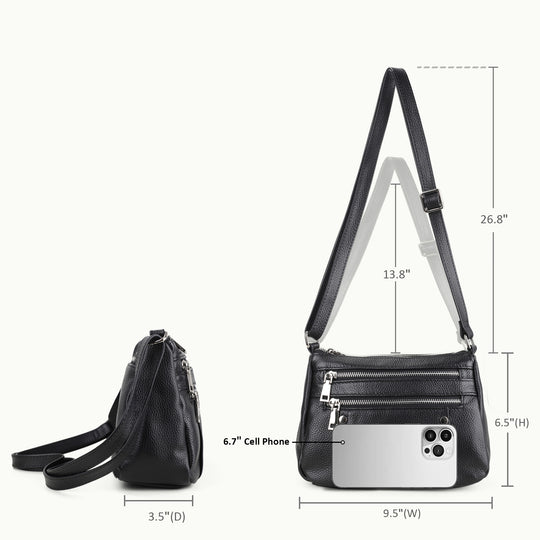 befen Elegant Crossbody Bag