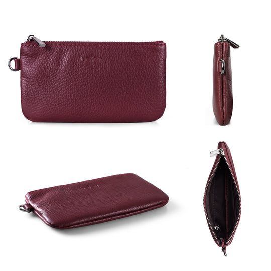befen Delicate leather Purse