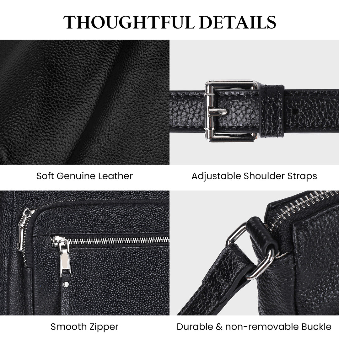 befen RFID Sling Bag