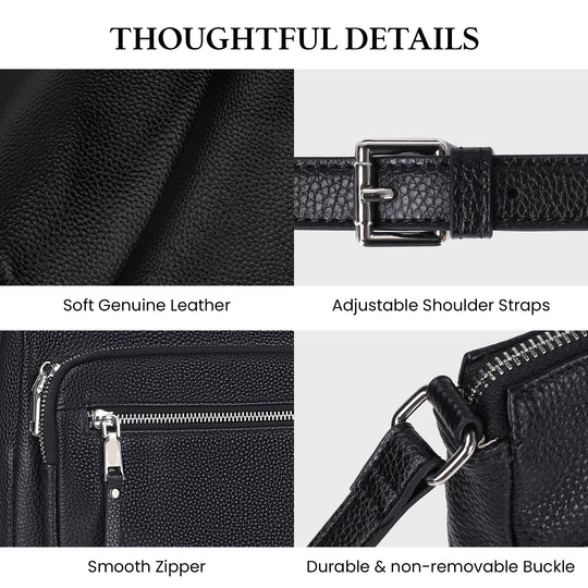 befen RFID Sling Bag