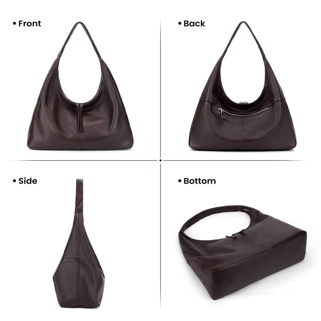 befen Large Space Hobobag