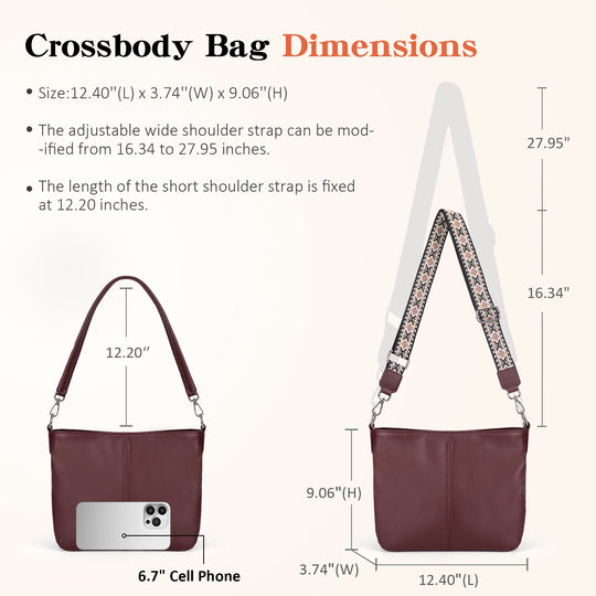 befen Hobo Handbag