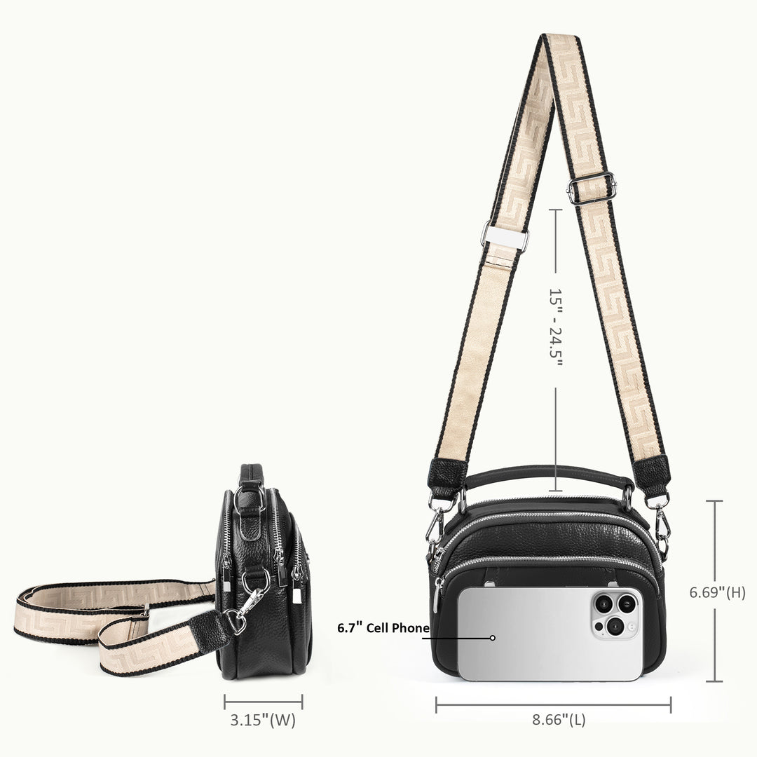 befen Handbag Crossbody Bag