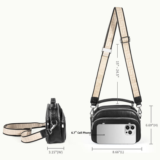 befen Handbag Crossbody Bag