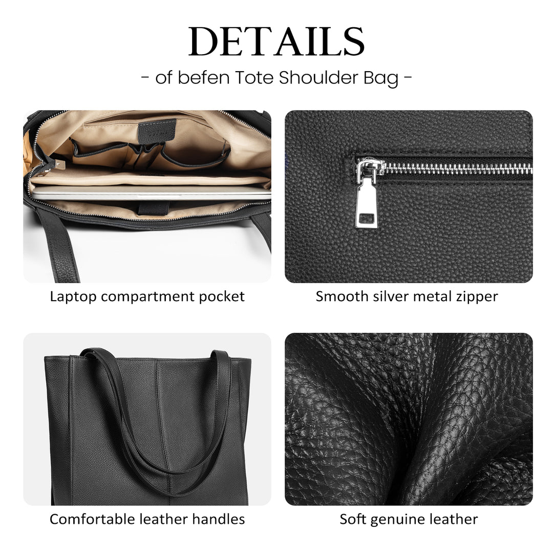 befen Tote Bag