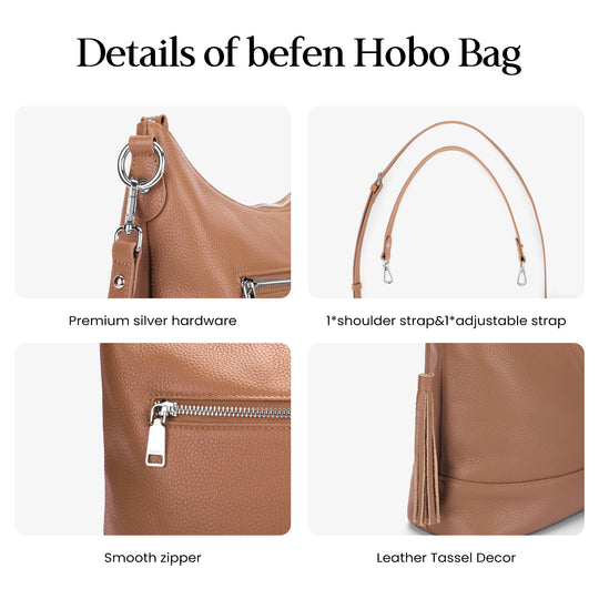 befen Bucket Hobo Bag