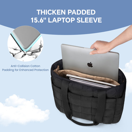 befen Laptop Tote Bag