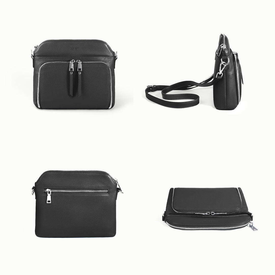 befen Large Space Crossbody Bag