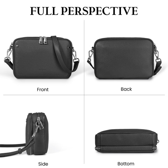 befen Camera Shoulder Bags in RFID Wallet