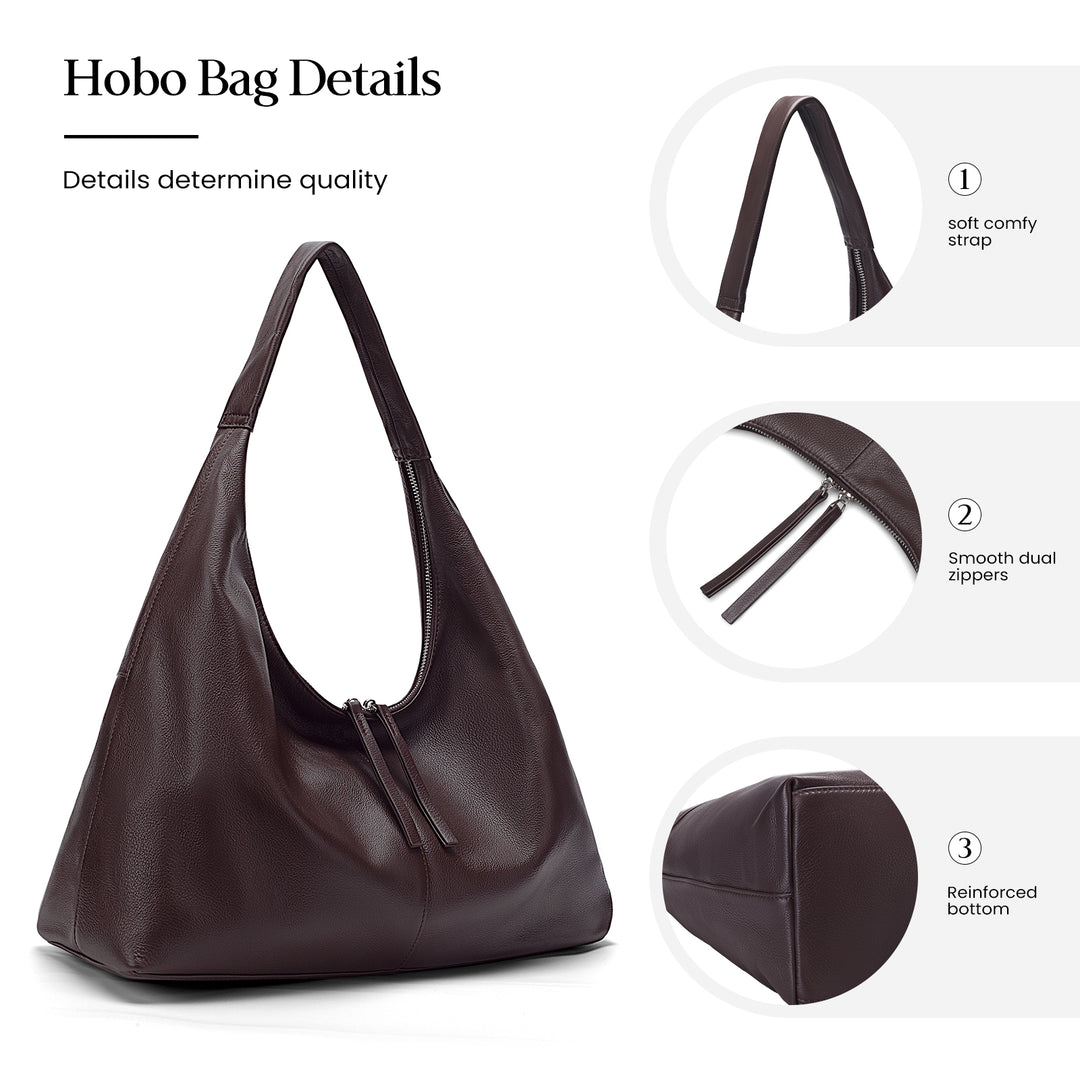 befen Large Space Hobobag