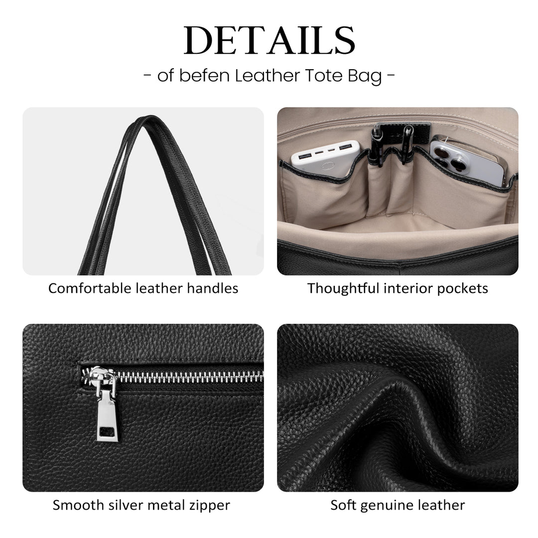 befen Tote Bag Handbag
