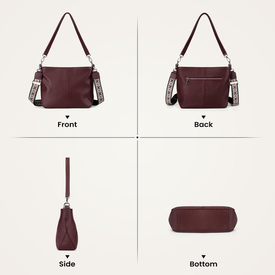 befen Hobo Handbag