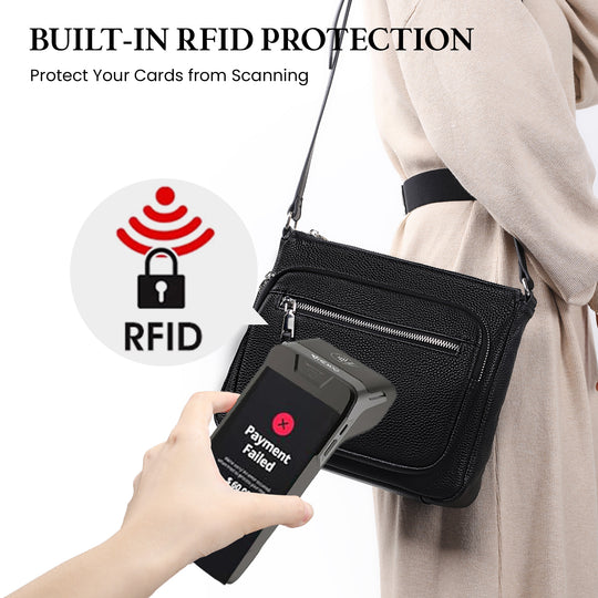 befen RFID Sling Bag