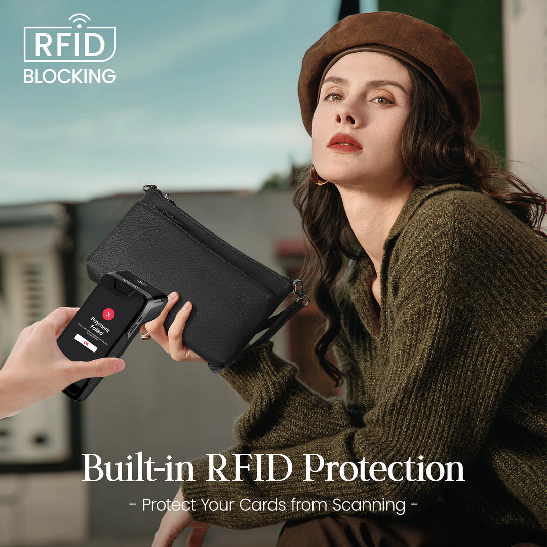 befen RFID Clutch