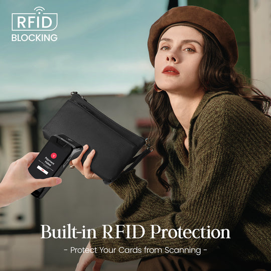 befen RFID Clutch