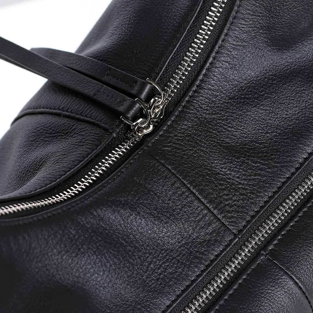 befen Large Space Hobobag in Premuim Leather