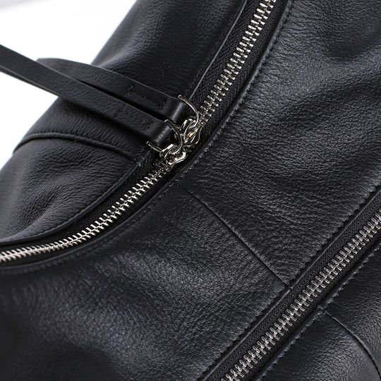befen Large Space Hobobag in Premuim Leather
