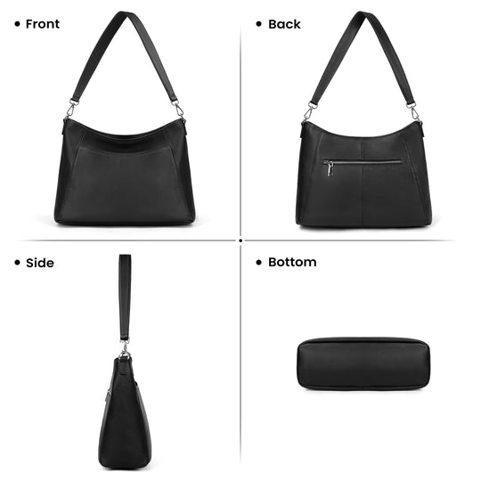 befen Hobo Bag with 2 Straps