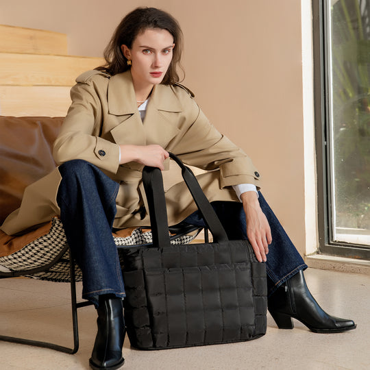 befen Laptop Tote Bag