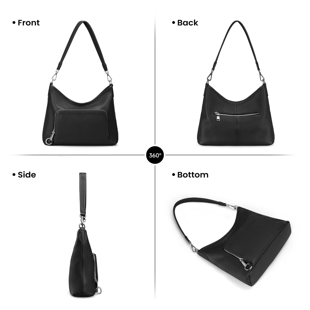 Befen Anti-Theft Hobo Bag
