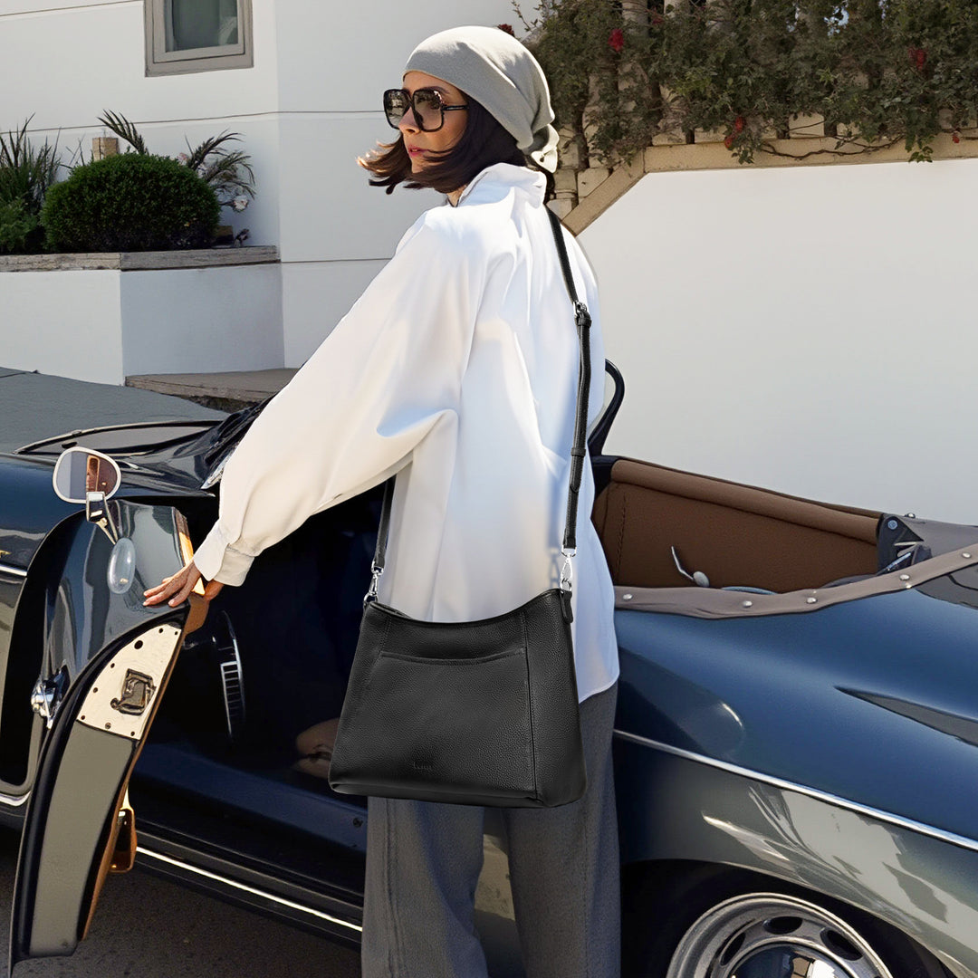 befen Hobo Bag with 2 Straps