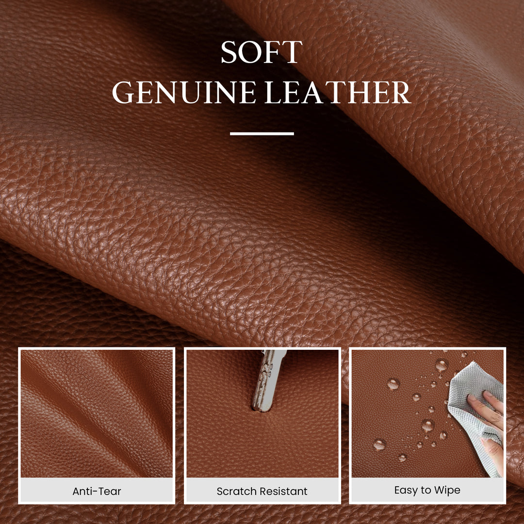 Befen Professional Leather Laptop Tote