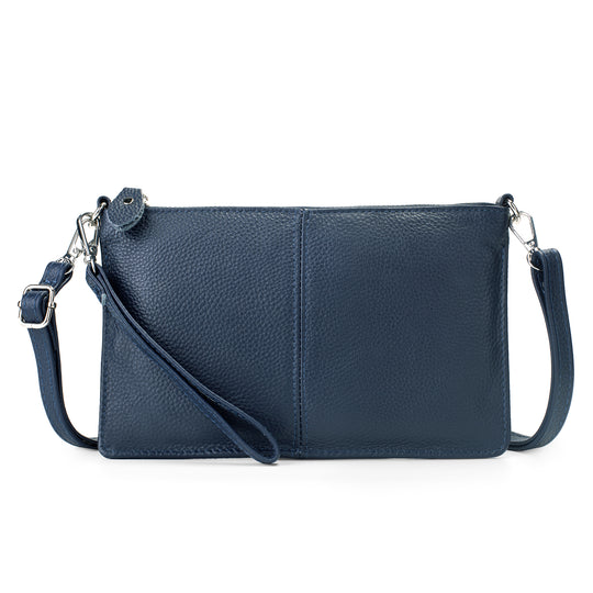 befen Delicate Leather Wristlet