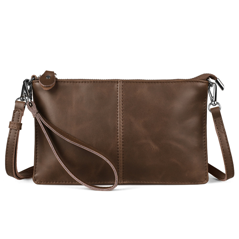 befen Delicate Leather Wristlet