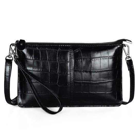 befen Delicate Leather Wristlet