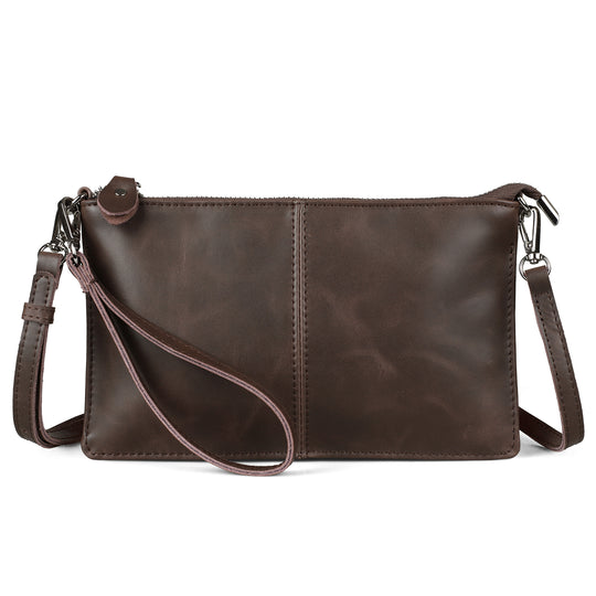 befen Delicate Leather Wristlet