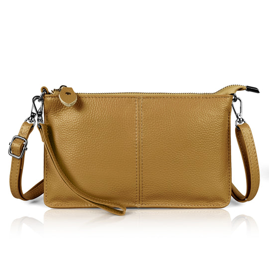 befen Delicate Leather Wristlet