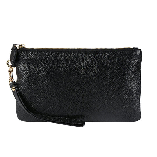 befen Leather Wristlet