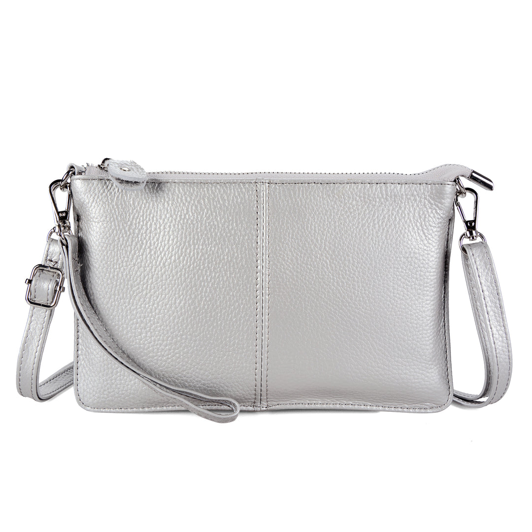 befen Delicate Leather Wristlet