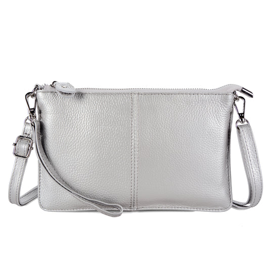 befen Delicate Leather Wristlet
