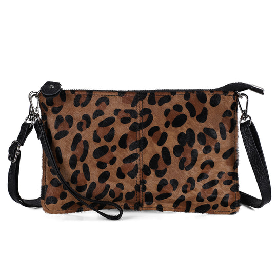 befen Delicate Leather Wristlet