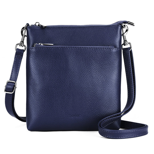 befen Soft Leather Crossbody Bag