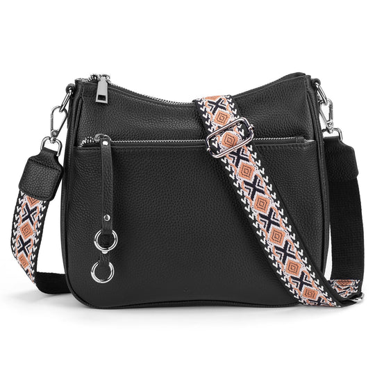 befen Curved Crossbody Bag